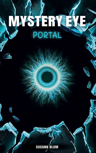 Cover von Mystery Eye