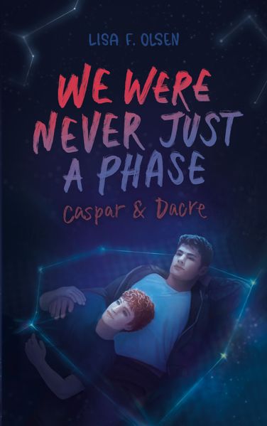 Cover von We were never just a phase