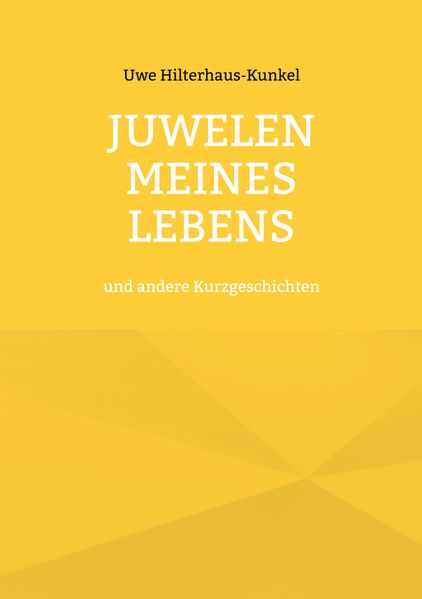 Cover von Juwelen meines Lebens