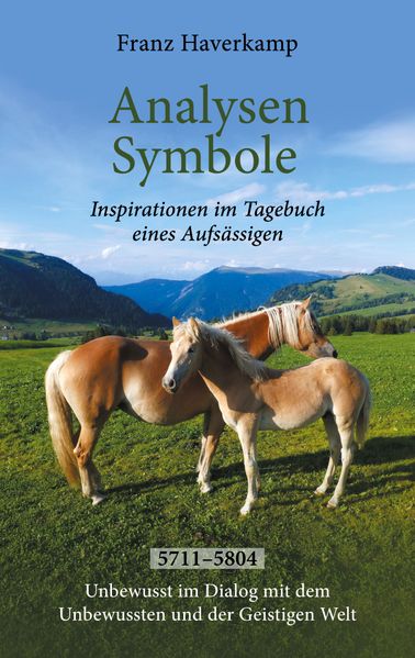 Cover von Analysen – Symbole 5711-5804