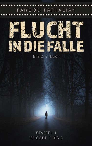 Cover von Flucht in die Falle
