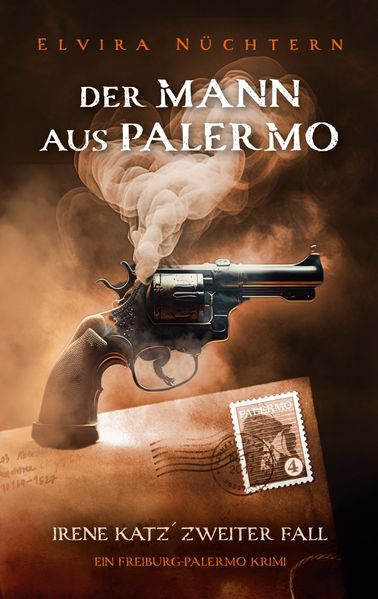 Cover von Der Mann aus Palermo