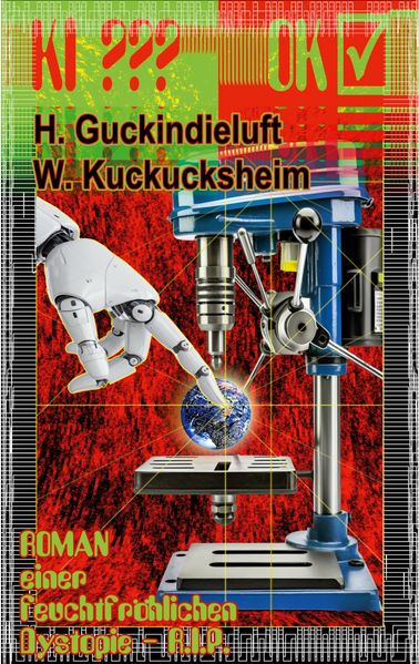 Cover von KI? ?? – OK!