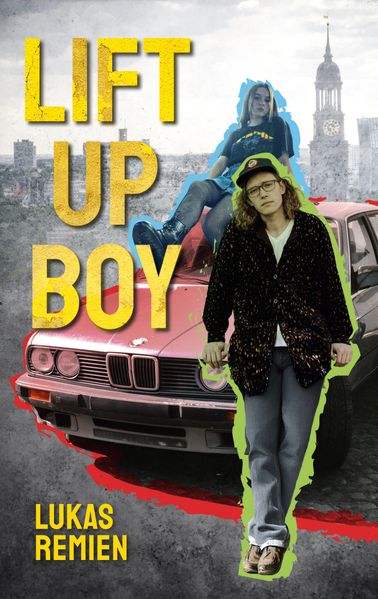 Cover von Lift Up Boy