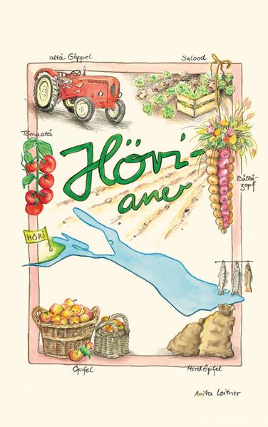 Cover von Hörianer
