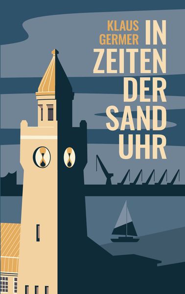 Cover von In Zeiten der Sanduhr