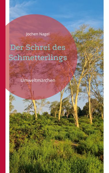 Cover von Der Schrei des Schmetterlings