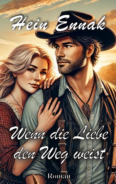 Cover von Wenn die Liebe den Weg weist