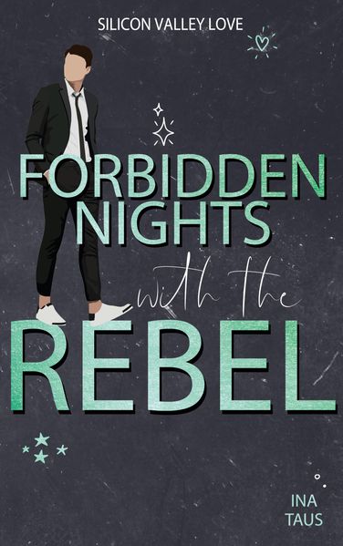Cover von Forbidden Nights with the Rebel