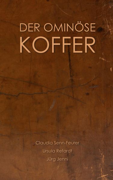 Cover von Der ominöse Koffer