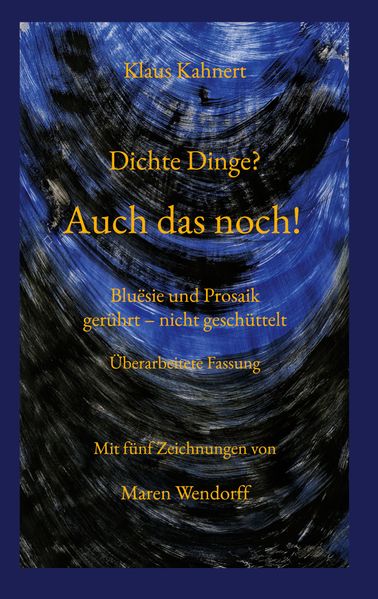 Cover von Dichte Dinge? Auch das noch!
