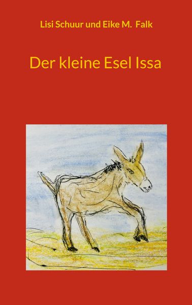 Cover von Der kleine Esel Issa