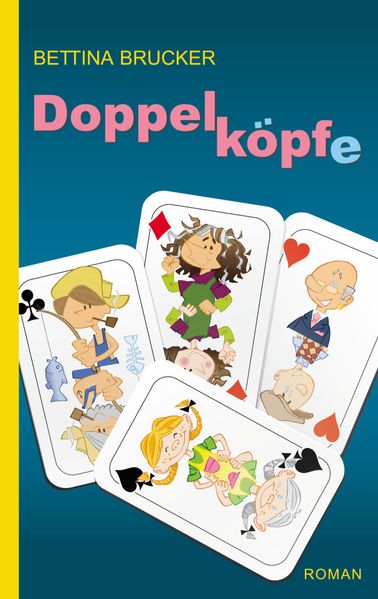 Cover von Doppelköpfe