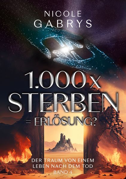 Cover von 1.000 x sterben = Erlösung?