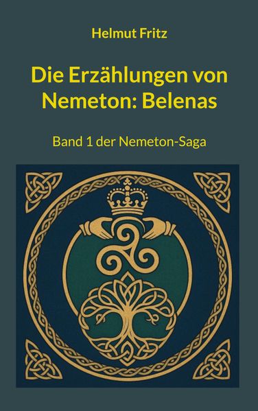 Cover von Die Erzählungen von Nemeton: Belenas