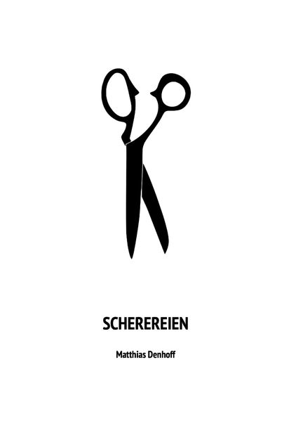 Cover von Scherereien