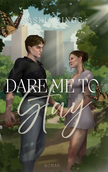 Cover von Dare Me To Stay