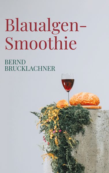 Cover von Blaualgen-Smoothie