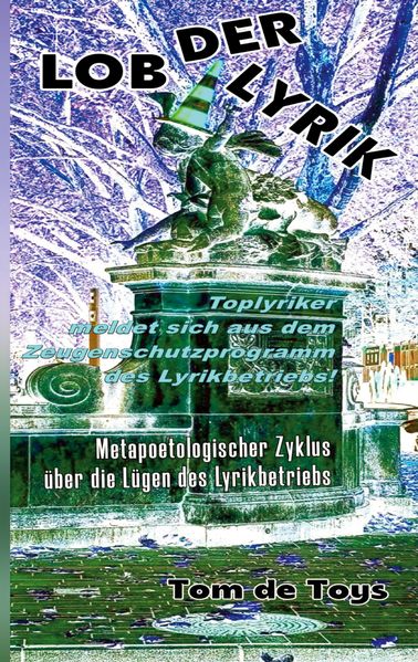 Cover von Lob der Lyrik (Luxus-Edition)