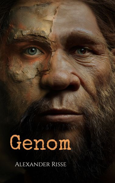 Cover von Genom