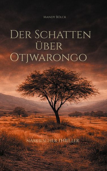Cover von Der Schatten über Otjwarongo