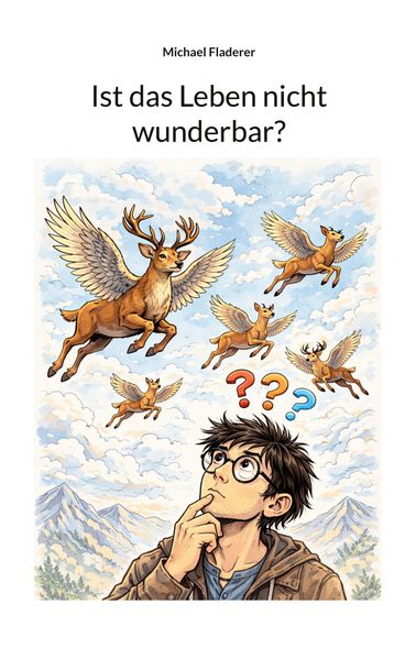 Cover von Ist das Leben nicht wunderbar?