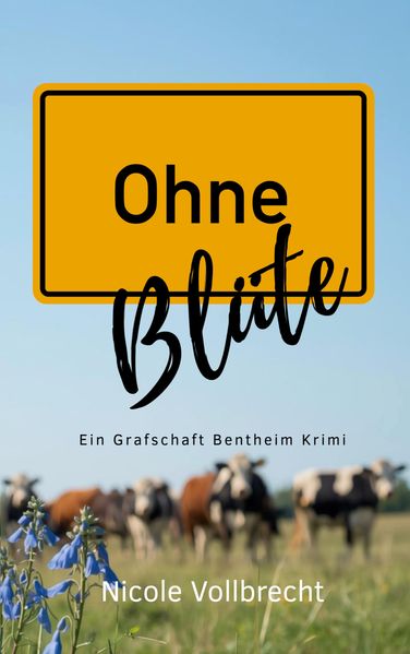 Cover von Ohne Blüte