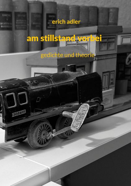 Cover von am stillstand vorbei