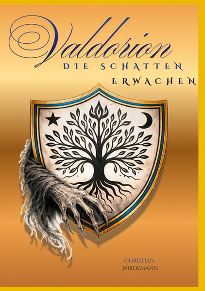 Cover von Valdorion die Schatten erwachen