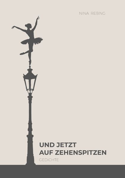 Cover von Und jetzt auf Zehenspitzen