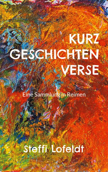 Cover von Kurzgeschichtenverse