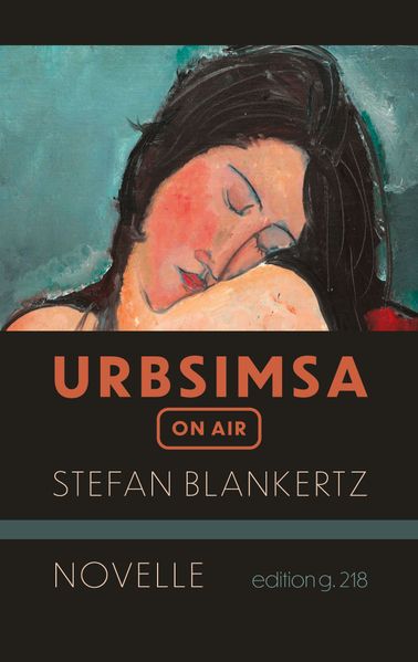 Cover von Urbsimsa on air