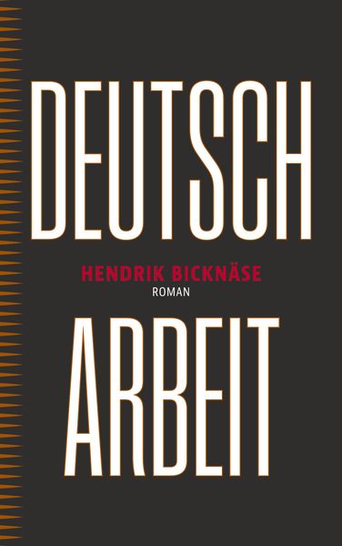 Cover von Deutscharbeit