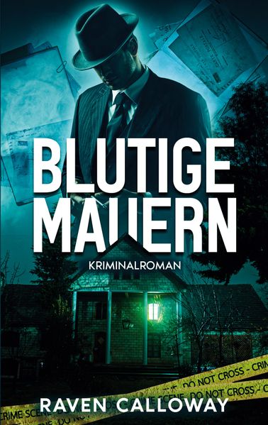 Cover von Blutige Mauern