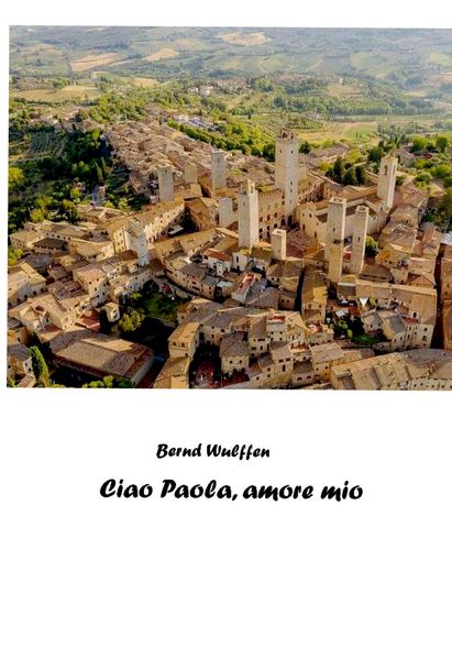 Cover von Ciao Paola, amore mio