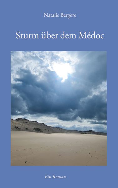 Cover von Sturm über dem Médoc