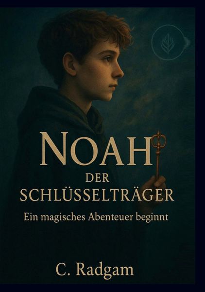 Cover von Noah Der Schlüsselträger