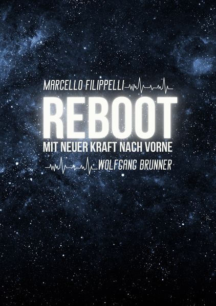 Cover von Reboot