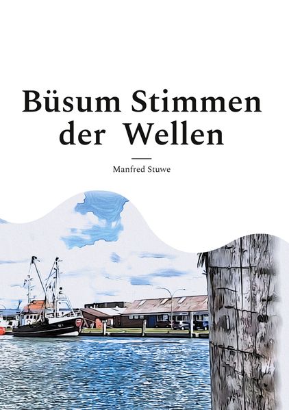 Cover von Büsum Stimmen der Wellen
