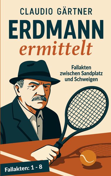 Cover von Erdmann ermittelt