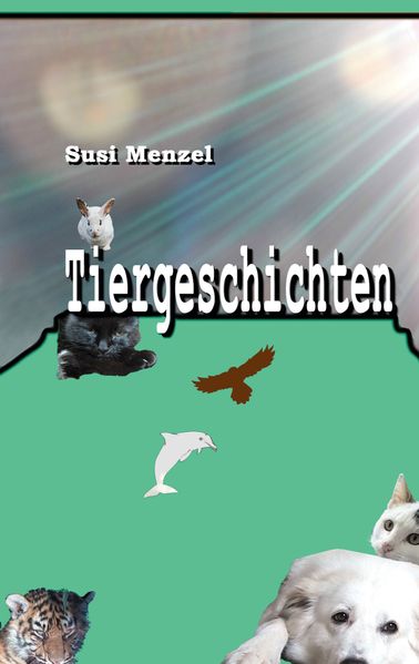 Cover von Tiergeschichten