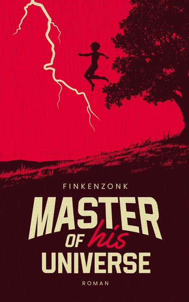 Cover von Master of his Universe