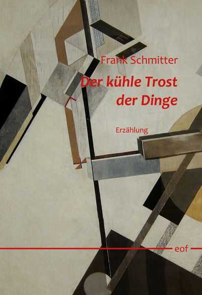 Cover von Der kühle Trost der Dinge