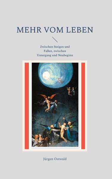 Cover von Mehr vom Leben