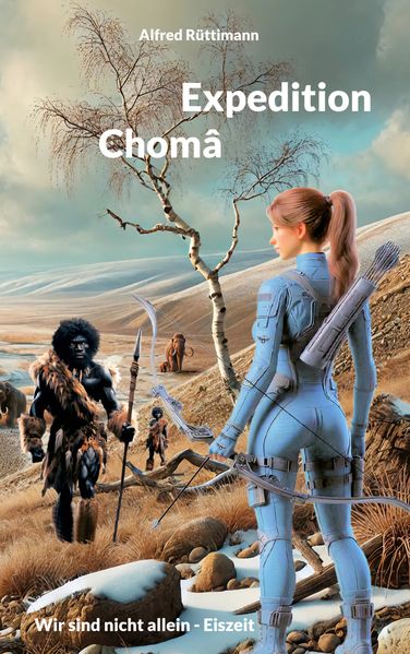Cover von Expedition Chomâ