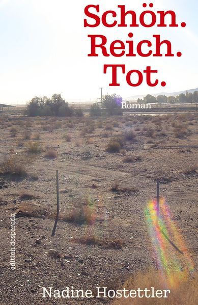 Cover von Schön. Reich. Tot