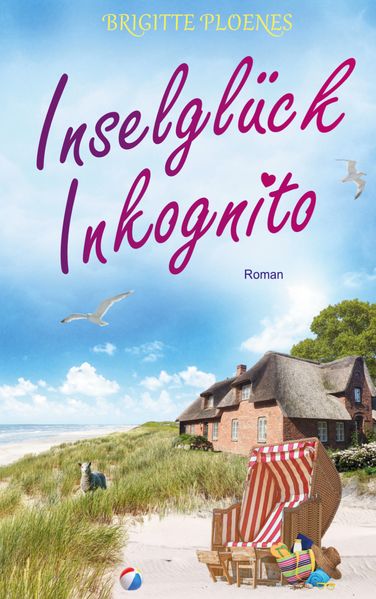 Cover von Inselglück Inkognito