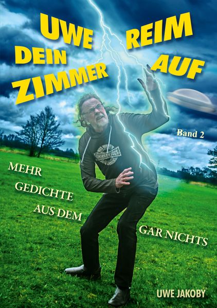 Cover von Uwe reim dein Zimmer auf