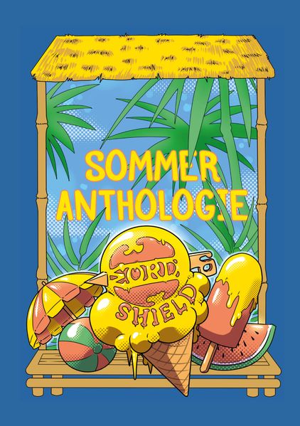 Cover von Sommer Anthologie