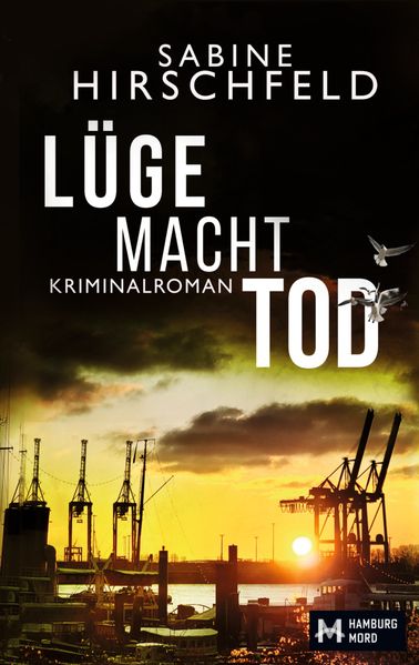Cover von Lüge Macht Tod